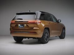 Jeep Grand Cherokee V8 could return, but it’s too late for Australia – report