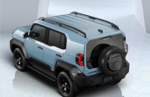 Toyota LandCruiser FJ baby off-roader to get HiLux diesel, chance for Australia – report