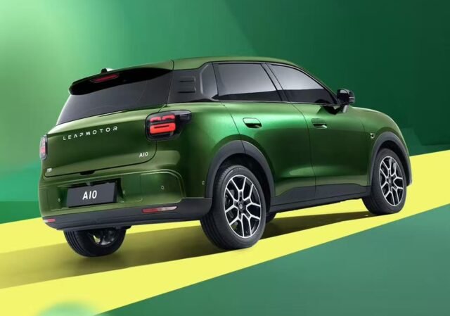 Leapmotor B03X: Even smaller, cheaper electric SUV under study for Australia
