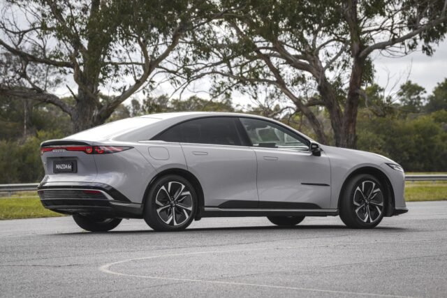 2026 Mazda 6e price and specs