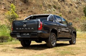 2026 Nissan Navara price and specs