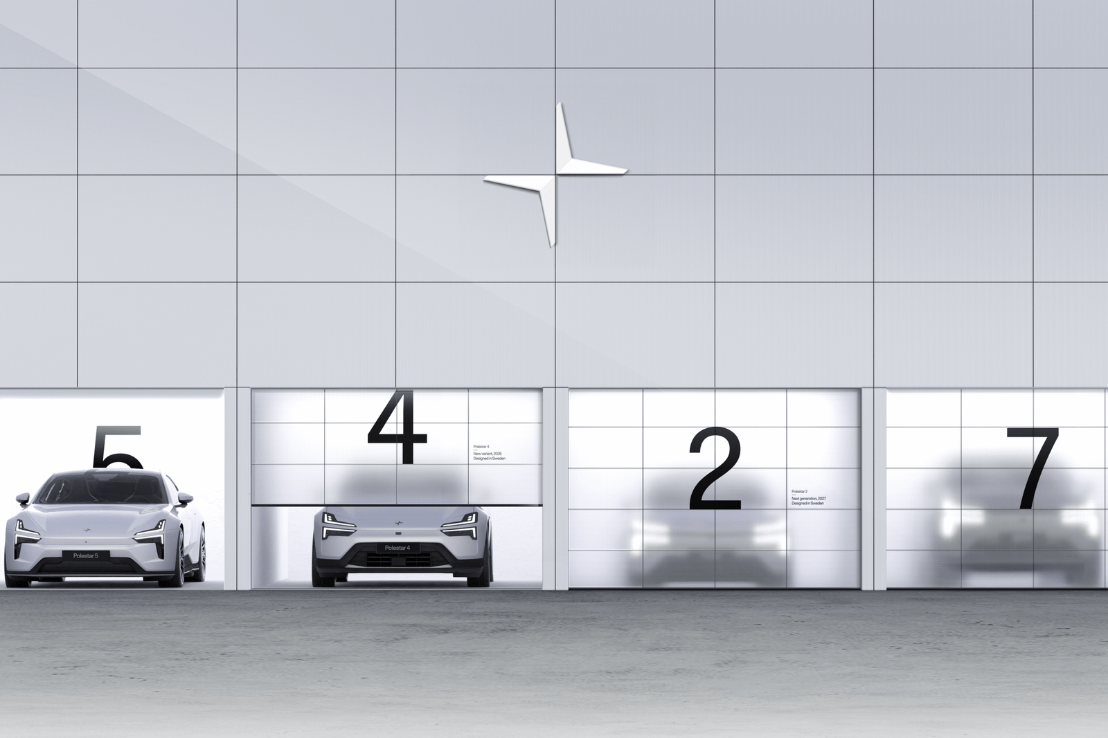 Polestar teases influx of new models including a more practical SUV