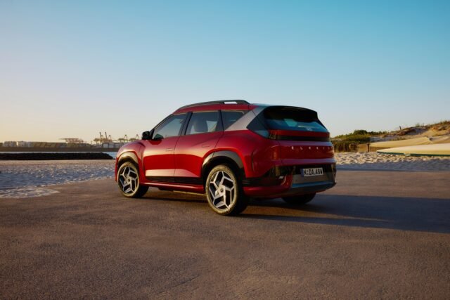 2026 Hyundai Elexio review