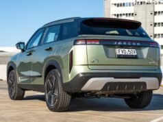 2026 Jaecoo J7 price and specs: Entry price rises after base Core dropped