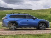 Subaru Trailseeker coming to Australia as brand’s fastest-ever road car