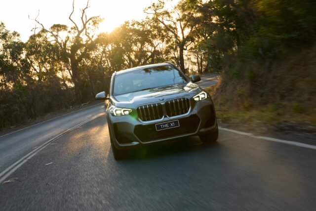 2026 BMW X1 and X2 updates bring PHEV and MHEV power