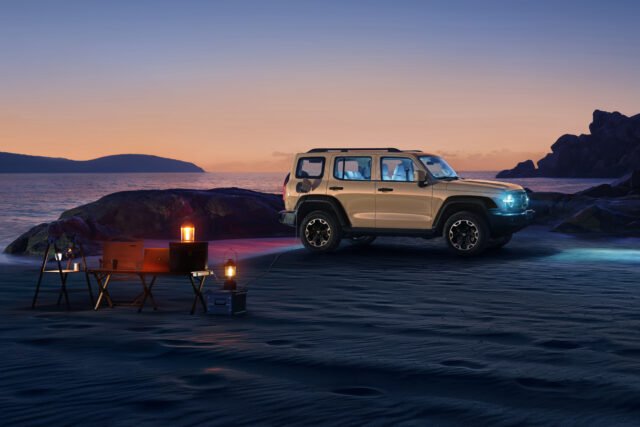 2026 GWM Tank 300 Hi4-T PHEV priced, significantly undercuts Denza B5