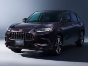 2026 Honda ZR-V facelift revealed in Japan