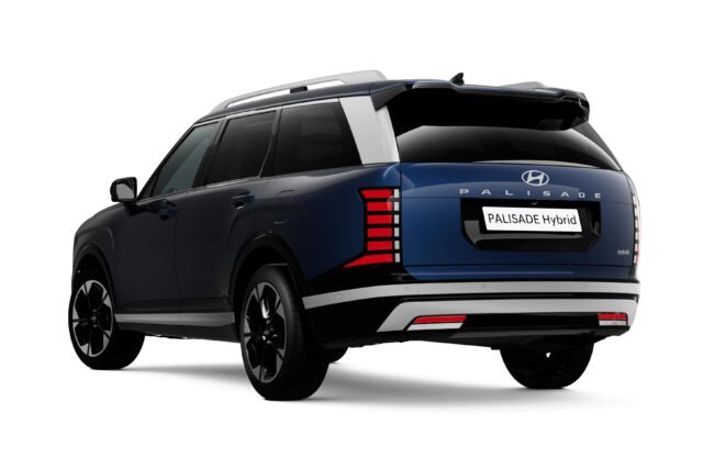 2026 Hyundai Palisade Elite prices: More affordable hybrid joins large SUV range