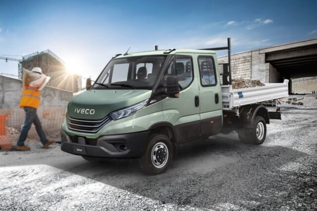 Iveco working to regain customer confidence
