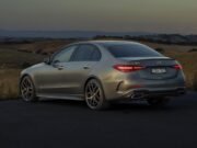 2026 Mercedes-Benz C300 AMG Line Plus Edition: Sportier styling, lower price