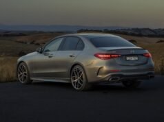 2026 Mercedes-Benz C300 AMG Line Plus Edition: Sportier styling, lower price