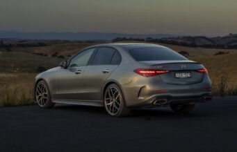 2026 Mercedes-Benz C300 AMG Line Plus Edition: Sportier styling, lower price