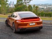 2026 Porsche Panamera Turbo S E-Hybrid review