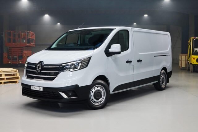 2026 Renault Trafic price and specs: Goodbye manual, hello new auto
