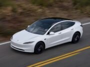 Evidence grows of budget Tesla models for Australia