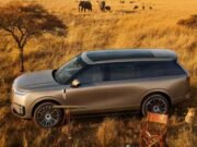 Xpeng GX: New extended-range electric flagship SUV revealed