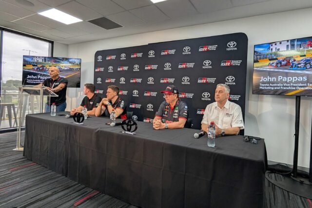 Toyota GR GT V8 sports car closer to Australian showrooms