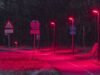 Denmark sees red on revolutionary smart street lights