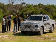 Ex-Holden proving ground used to develop 2026 JAC Hunter PHEV ute