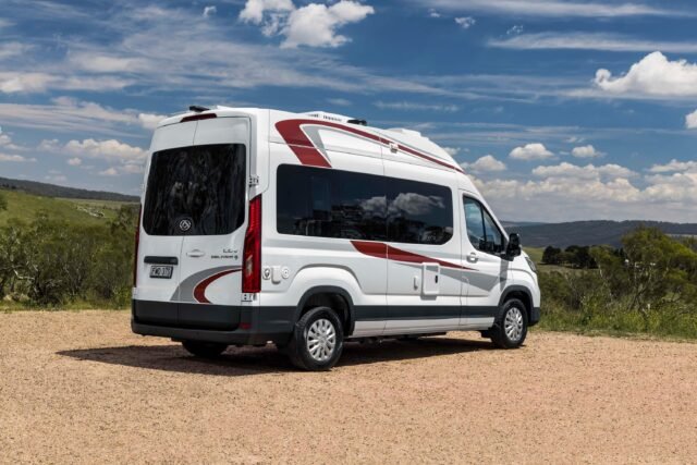 2026 LDV Deliver 9 Campervan price rises as Series II adds power, new layout