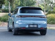 2026 Leapmotor B10 Design review