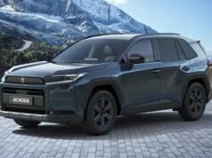 2026 Suzuki Across PHEV is a rebadged Toyota RAV4 that Australia won’t get