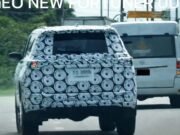 2026 Toyota HiLux-based Fortuner spied, still no-go for Australia