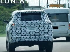 2026 Toyota HiLux-based Fortuner spied, still no-go for Australia
