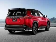 2026 Toyota RAV4 GR Sport gets range of GR performance parts