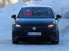 2026 Volkswagen ID. Polo EV spied along with ID. Polo GTI electric hot hatch