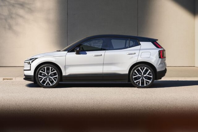 2026 Volvo EX30 EV update set to debut new charging tech in Australia