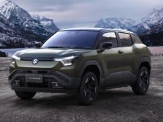 2026 Suzuki e Vitara Australian specs revealed, new EV offers up to 426km of range