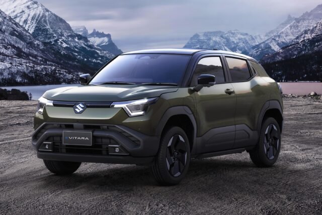 2026 Suzuki e Vitara Australian specs revealed, new EV offers up to 426km of range