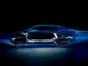 Ford’s Ranger-sized electric ute teased