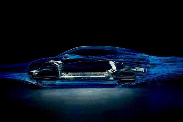 Ford’s Ranger-sized electric ute teased