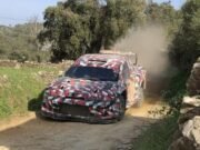 2027 Toyota Celica previewed as a rally car