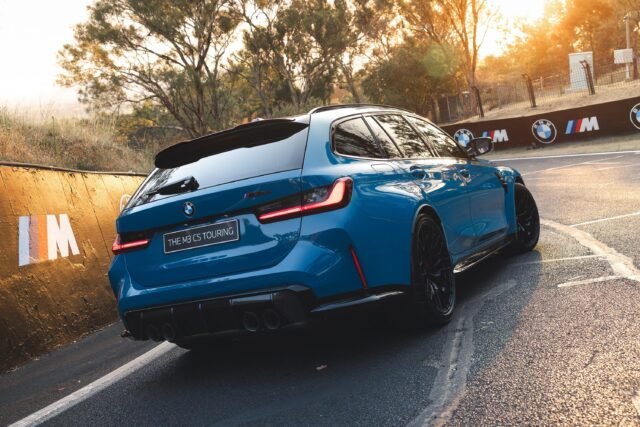 Hotter BMW CS treatment ruled out for SUVs