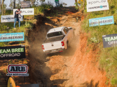 Volkswagen Amarok 10 Deserts Edition impresses on Beer O’Clock Hill