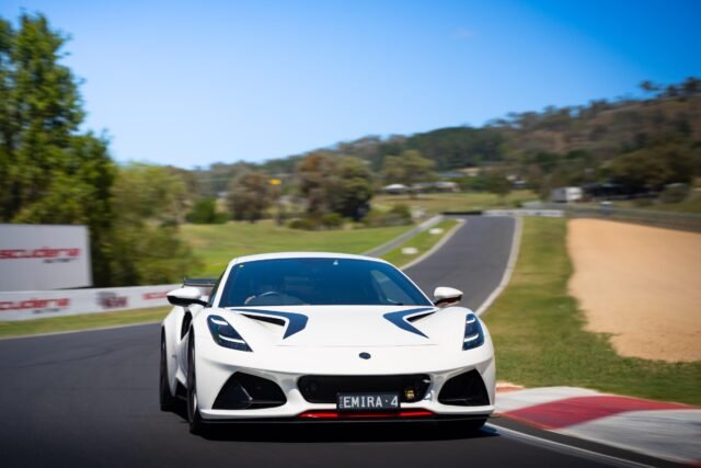 2026 Lotus Emira Turbo Bathurst Edition revealed with big bumps in power, price