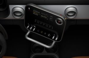 iPhone designer thinks touchscreens shouldn’t be used for key car controls