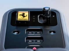 Ferrari Luce EV has the same name as a Mazda, but an interior unlike any EV