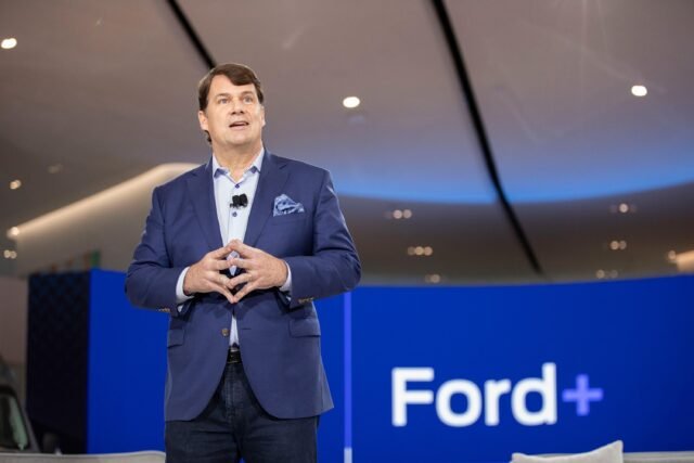 Ford wants to turn the tables on China