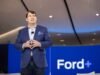 Ford posts its biggest loss since the Global Financial Crisis