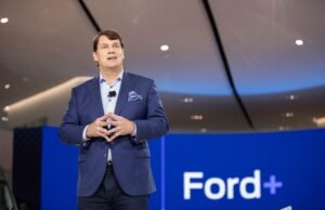 Ford posts its biggest loss since the Global Financial Crisis