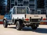 2026 Toyota LandCruiser 79 Series review