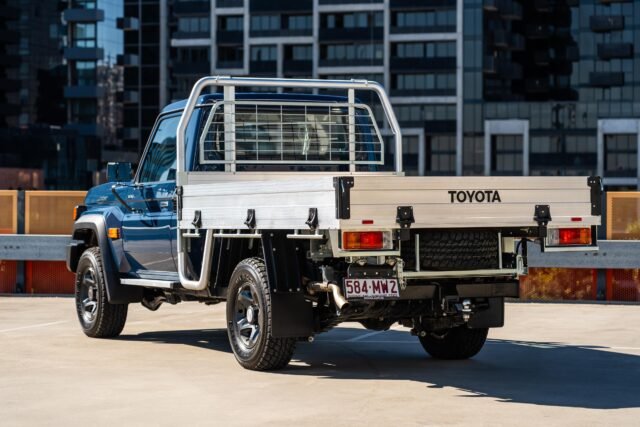 2026 Toyota LandCruiser 79 Series review