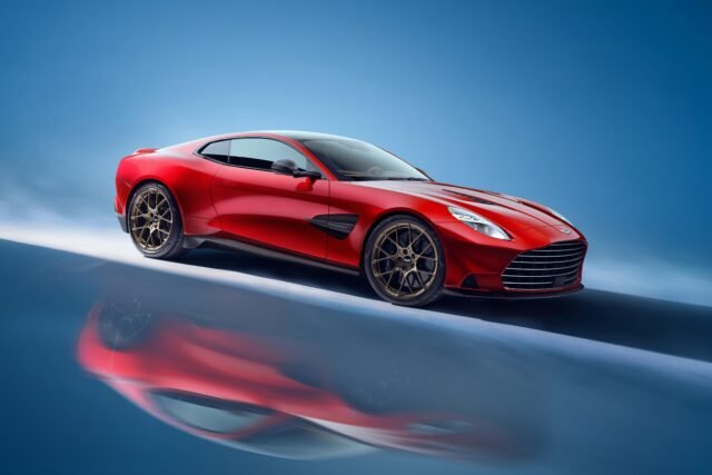 Aston Martin to cut 20% of workforce after losing A$930 million in 2025
