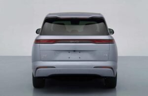 BYD Great Tang: Chinese brand reveals its largest SUV yet