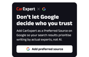 How to make CarExpert your preferred source on Google